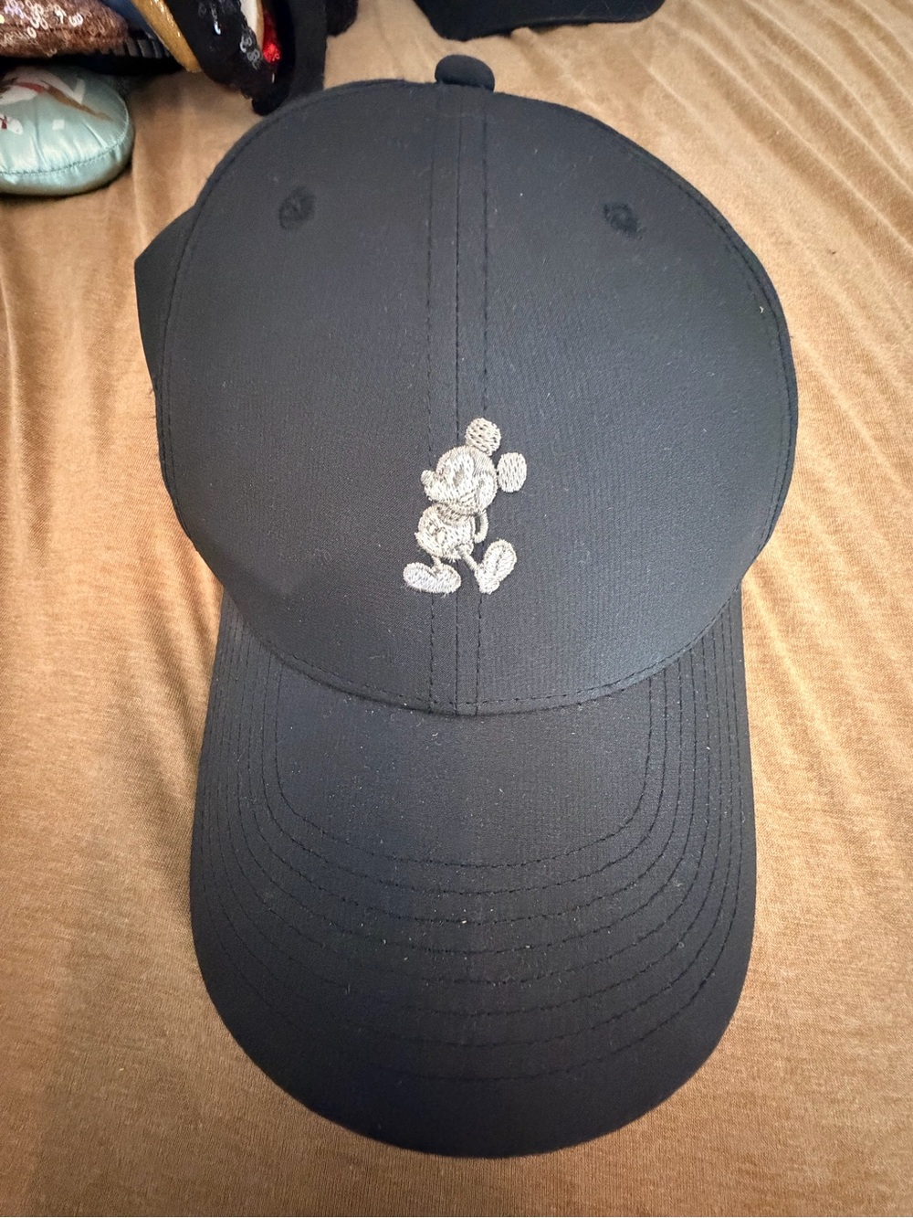 Nike Mickey Mouse Hat